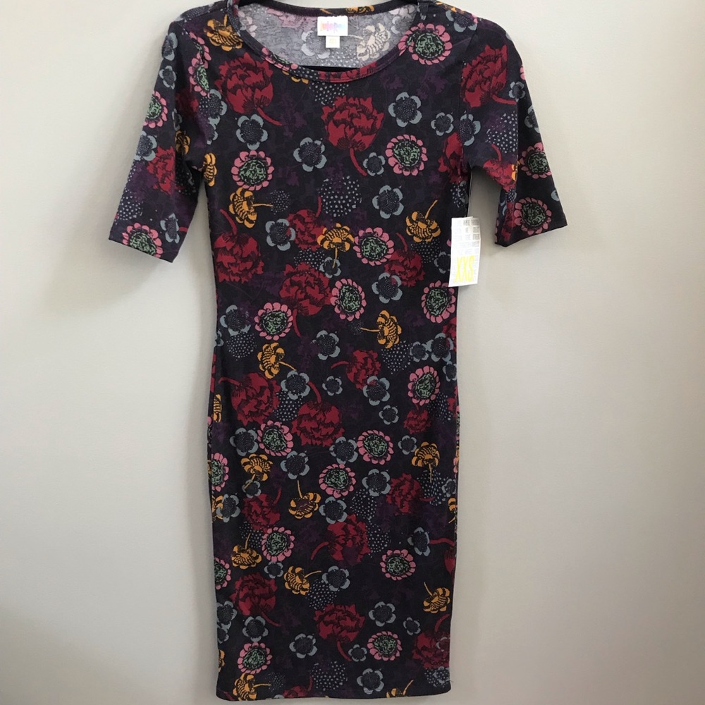 LuLaRoe Julia Dress